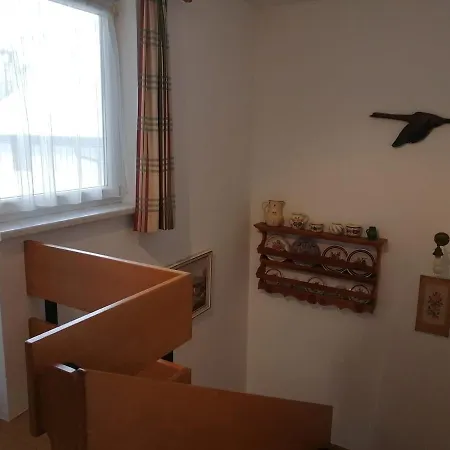 Alois Kroll Apartment Mayrhofen