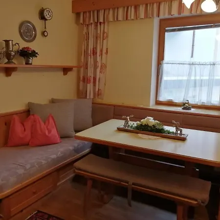 Alois Kroll Apartment Mayrhofen